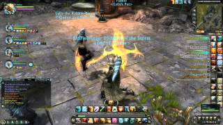Storm Breaker Protocol Party