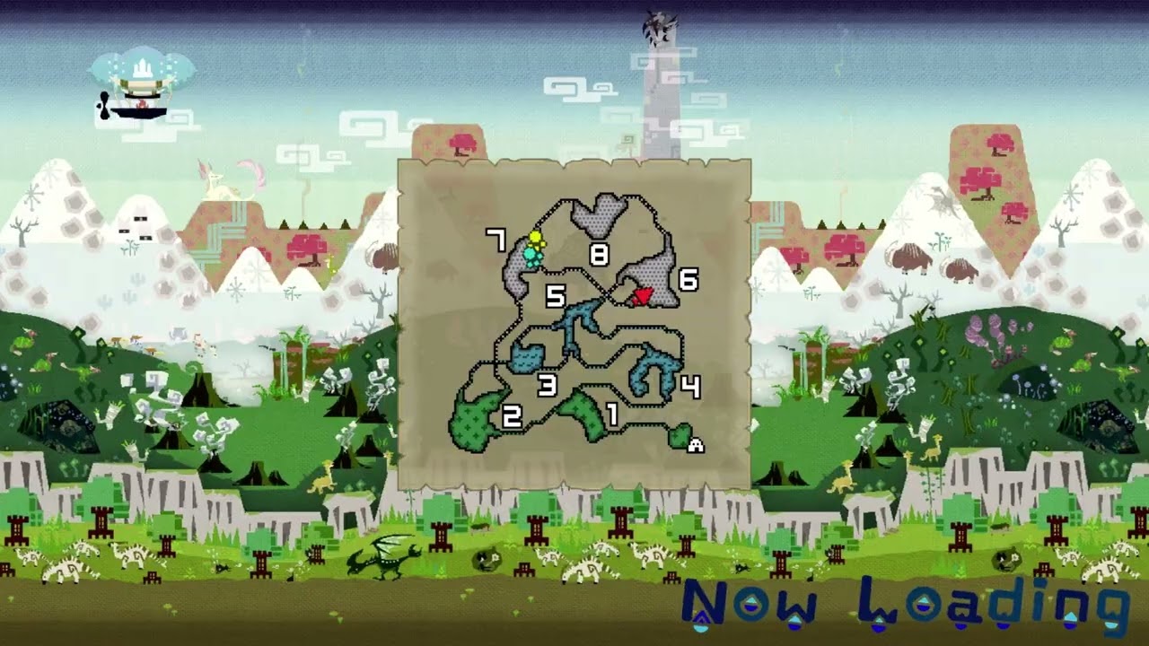 몬스터헌터XX 집회소퀘스트★1 - 설산초 20개 납품