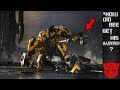 How did Bumblebee Get his hammer