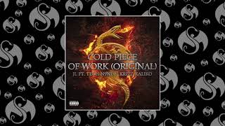 Tech N9ne Collabos - &quot;Cold Piece Of Work (Original)&quot; (JL Feat. Tech N9ne &amp; Krizz Kaliko)