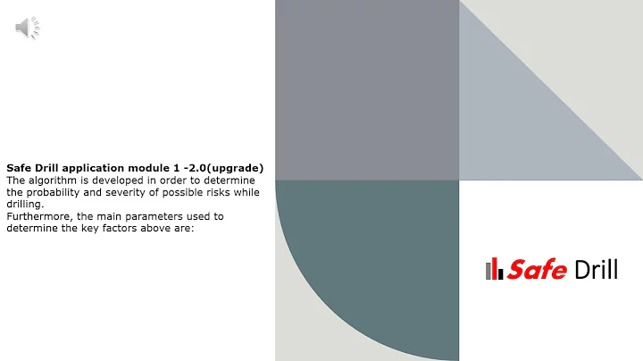 Wellbore Execution Digital Risk Evaluation 1