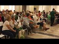 Inaŭguro 91a Itala kongreso Salsomaggiore