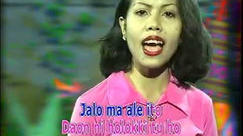 Ermin Simbolon - Sidalianmu Do Tu Au ( Official Music Video )