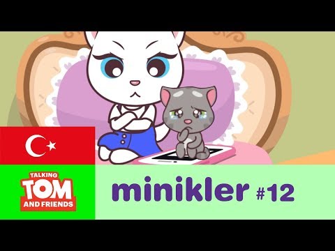 Konuşan Tom ve Arkadaşları Minikler - Tom'un Yeni Aşkı (12. Bölüm)