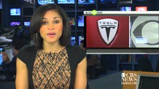 Tesla revving up production of electric cars