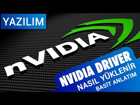 Video: Nvidia Grafik Kartını TV'ye Nasıl Bağlarım