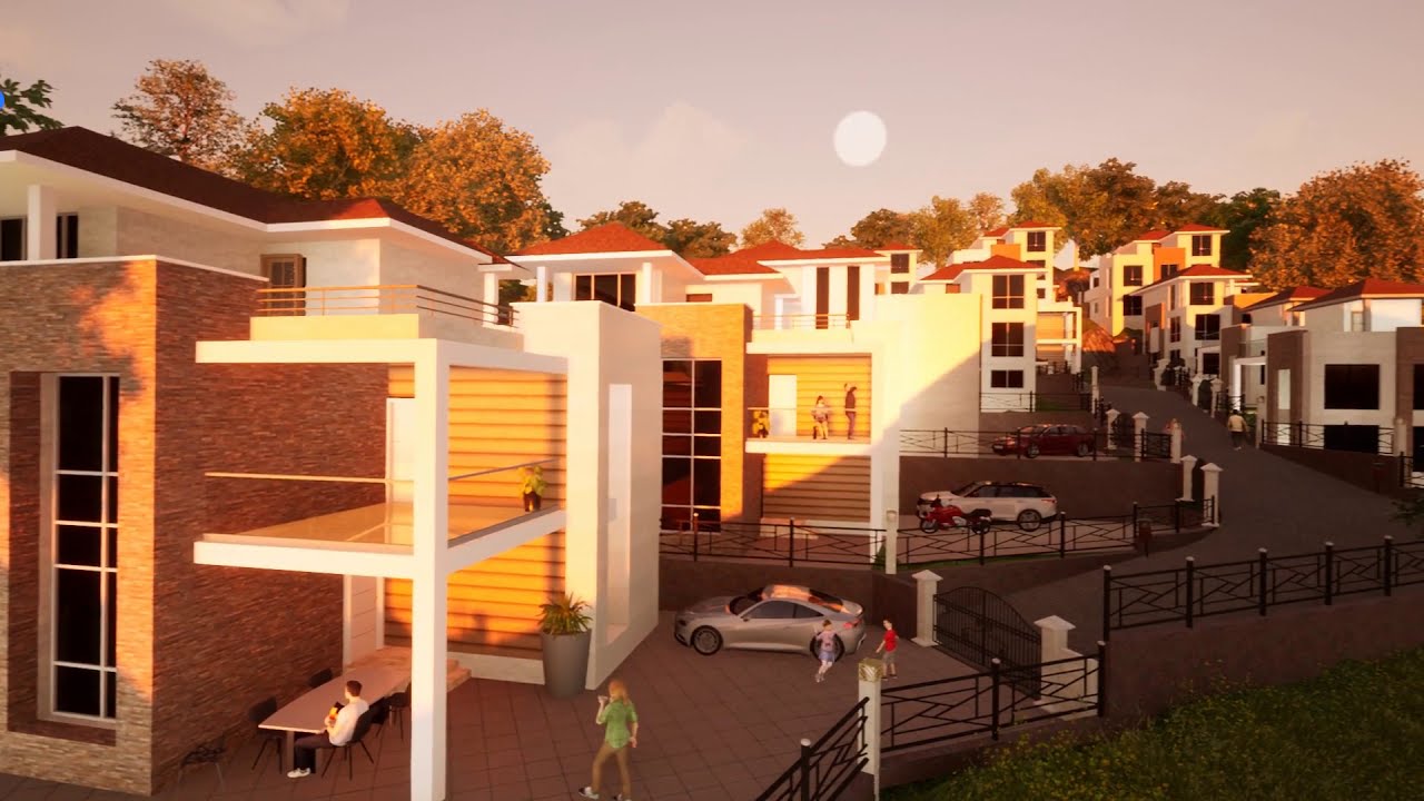 Luxury Property in Kathmandu KCL Colony YouTube