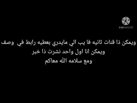 قناة ثانيه حسين ستوب الي هكىة ابو كمامة