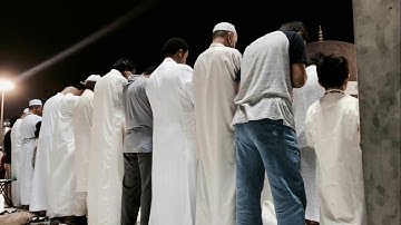 صلاة العشاء للشيخ: بندر بليلة | 17-4-1440هـ | #سورة_الشورى