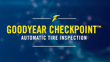 Goodyear Tire Management Series - Check Point