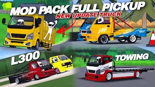 MOD PACK FULL PICK UP,CARRY,L300,TRUCK | FR LEGENDS FREE DOWNLOAD V0.3.2