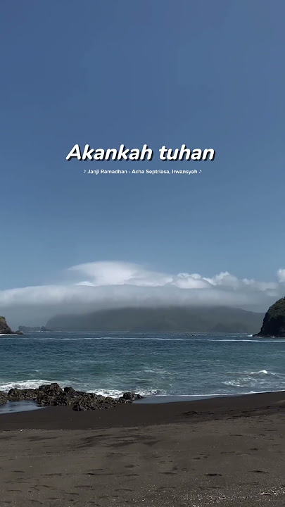 Semoga bulan ramadhan tahun ini semuanya penuh berkah✨#music #Ramadhan2025 #achaseptriasa #irwansyah