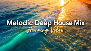 Melodic Deep House Mix 2026 🌅 Morning Vibes | 28 Tracks | DriveUp screenshot 4