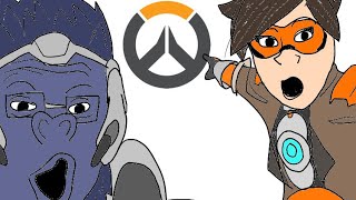 Overwatch But Only When They Say 'Overwatch'