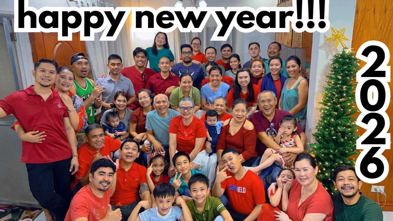 NEW YEAR (2026) CELEBRATION