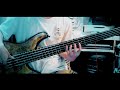 【TAB】東京喰種トーキョーグール:re OP 「asphyxia」【Bass Cover】