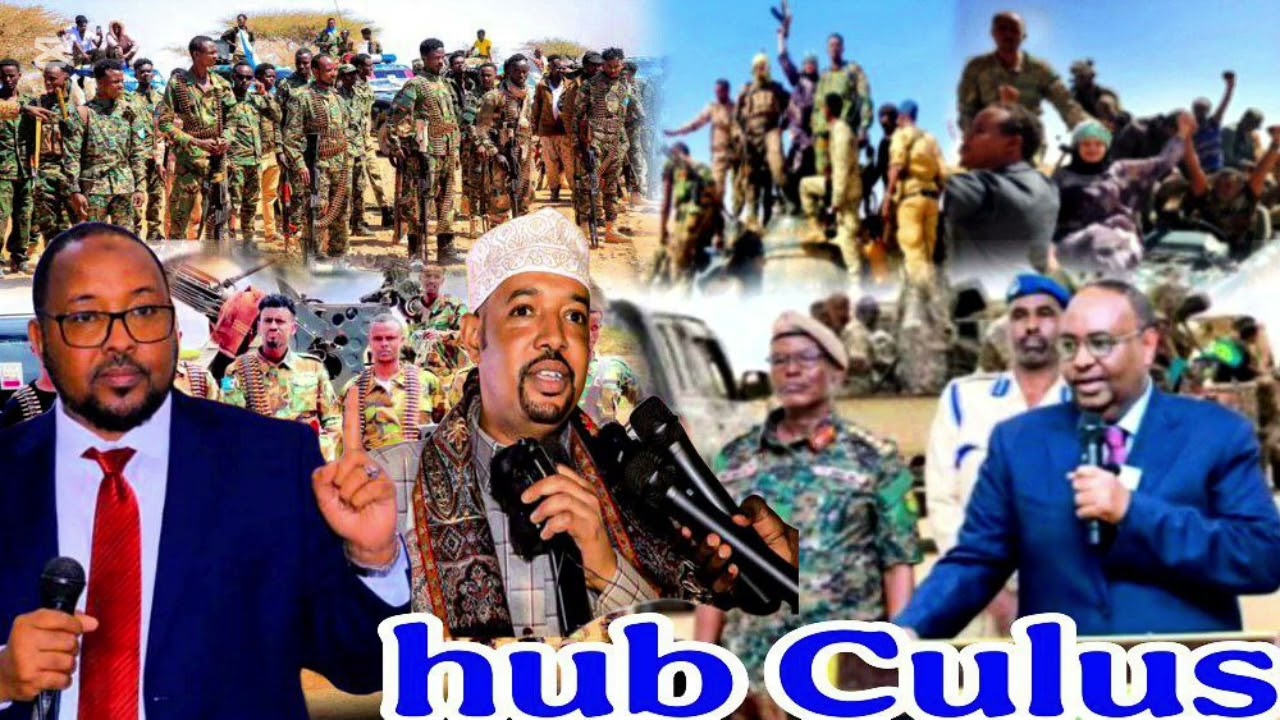 Dhulbahante iyo Majerteen Way Ukala Dhamatay Ciidmada Way Kala Baxayan Lascaanood....