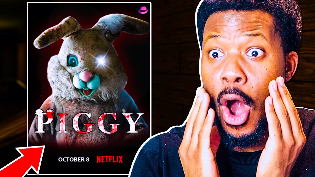 PIGGY THE MOVIE!? ..😱🔪 