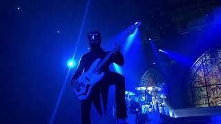 Plague Doctor's Intro + MIASMA - GHOST [2019 The Ultimate Tour Named Death]