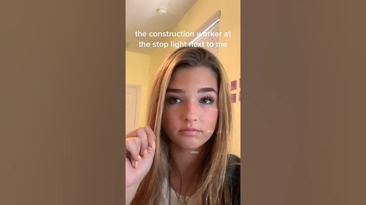 I Want You  Funny Tik Tok Girls Whitney Robbins #S...