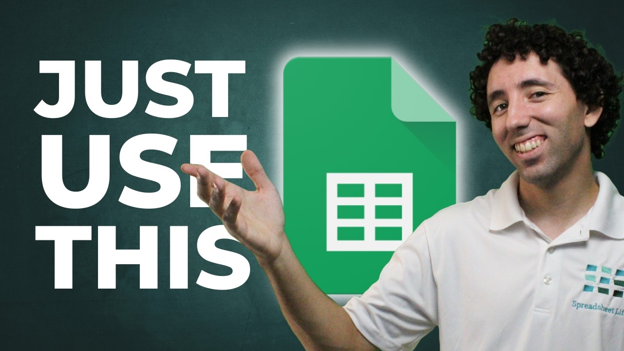 You Should Be Using Google Sheets to Budget