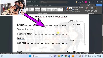 How to Set Picture Watermark in Microsoft Word - 2025
