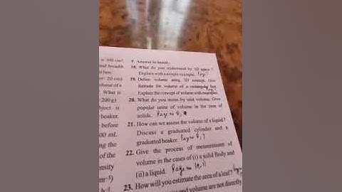 Class-7, Subject-Physics, Ch-1(physical quantities and measurement), Video-10, Part-1, by Mr Ranjeet