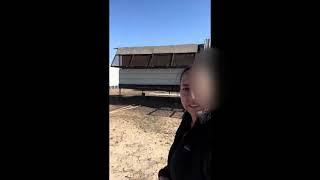 🏡 **Home Tour in Odessa, TX + Drive Through Crane, TX** 🚗