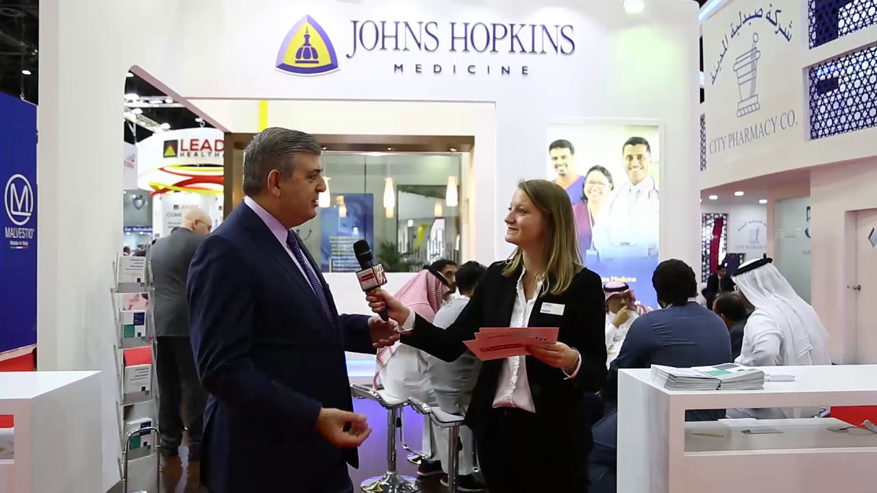 John Hopkins Arab Health TV 2018 YouTube