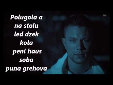 relja popovic pakao od zene lyrics