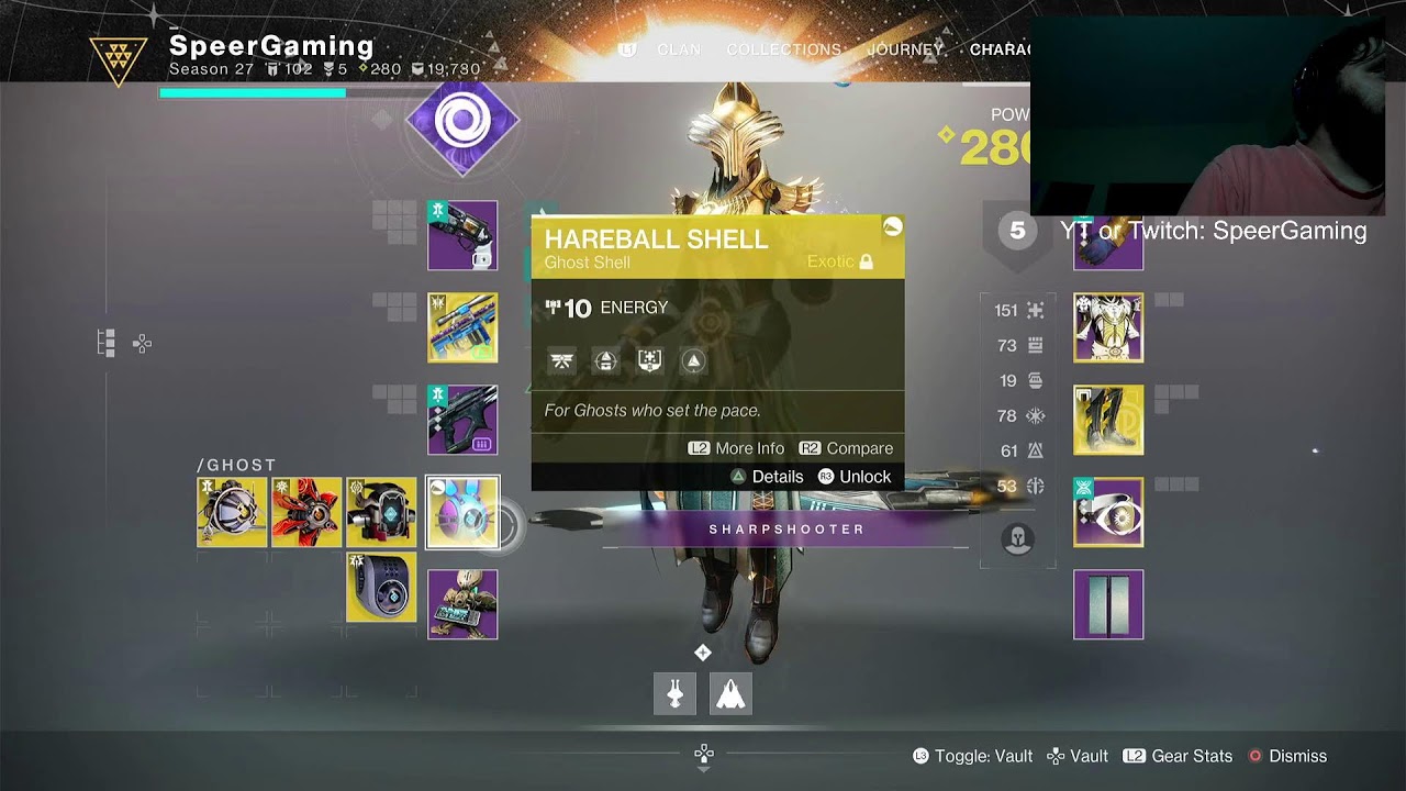 Destiny 2 Solstice Power grinding comp and raid later?