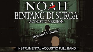 NOAH - Bintang Di Surga (Instrumental) | Karaoke