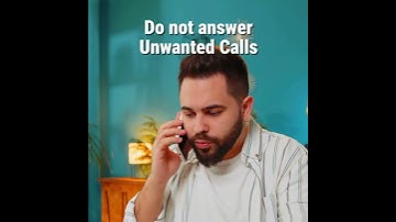 No More Stress From Spam Calls :🚫 | #StopSpam #CallerID #PeaceOfMind