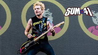 Sum 41 - Underclass hero [LIVE] [REMASTERED 2020 PINKPOP]