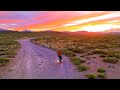 🌄🛴 Onewheeling at Sunset in Mammoth Lakes, California! 🌲🏞️