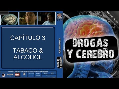 Documental •Drogas y Cerebro• «3 Tabaco y Alcohol» Español/Castellano ◄HD►