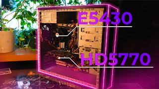 Апгрейд ПК от Depo | Xeon E5430 + HD 5770