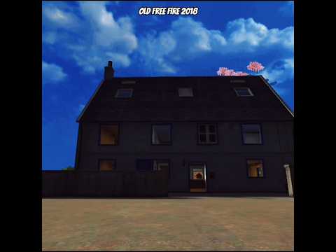 old free fire 2018 video 📸