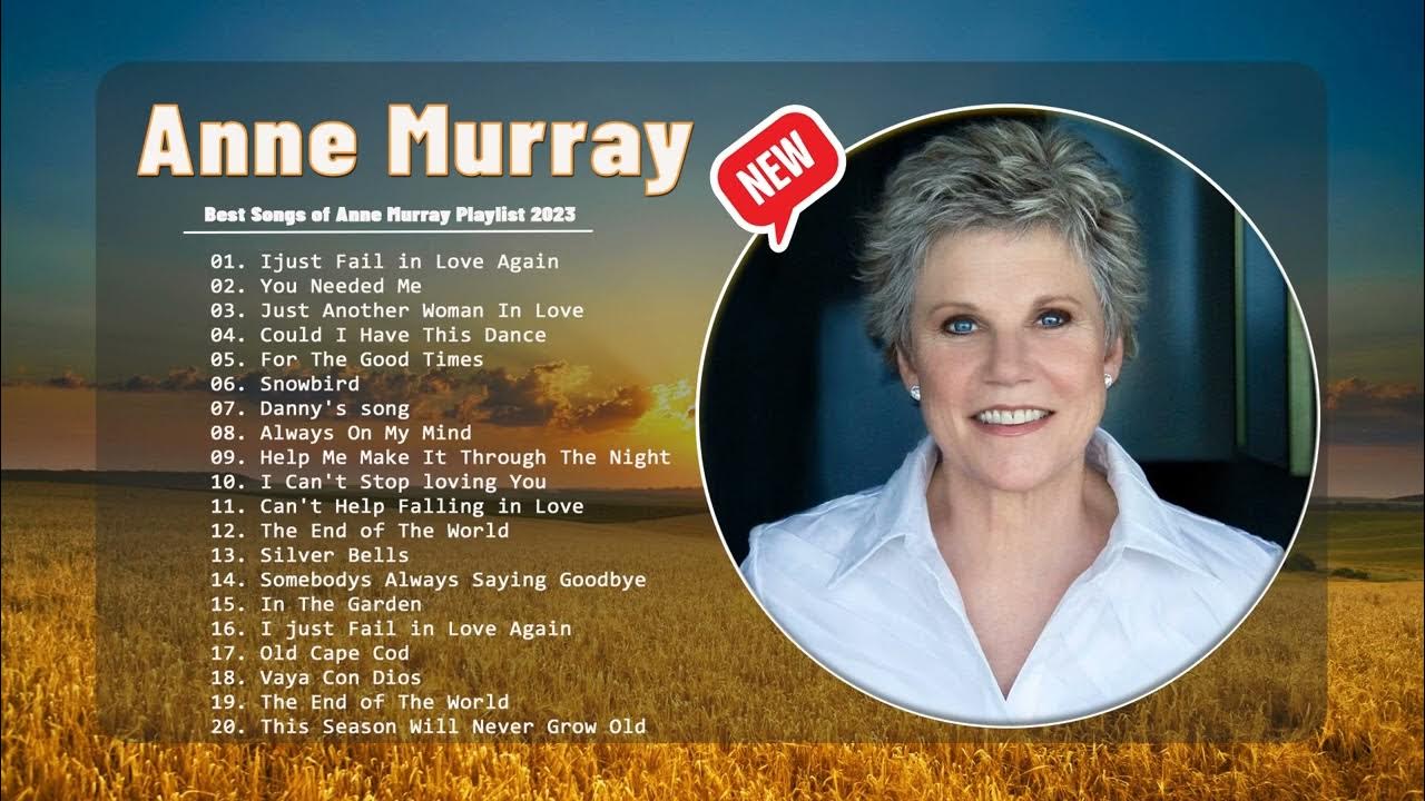 anne-murray-best-songs-collection-greatest-hits-of-anne-murray-best