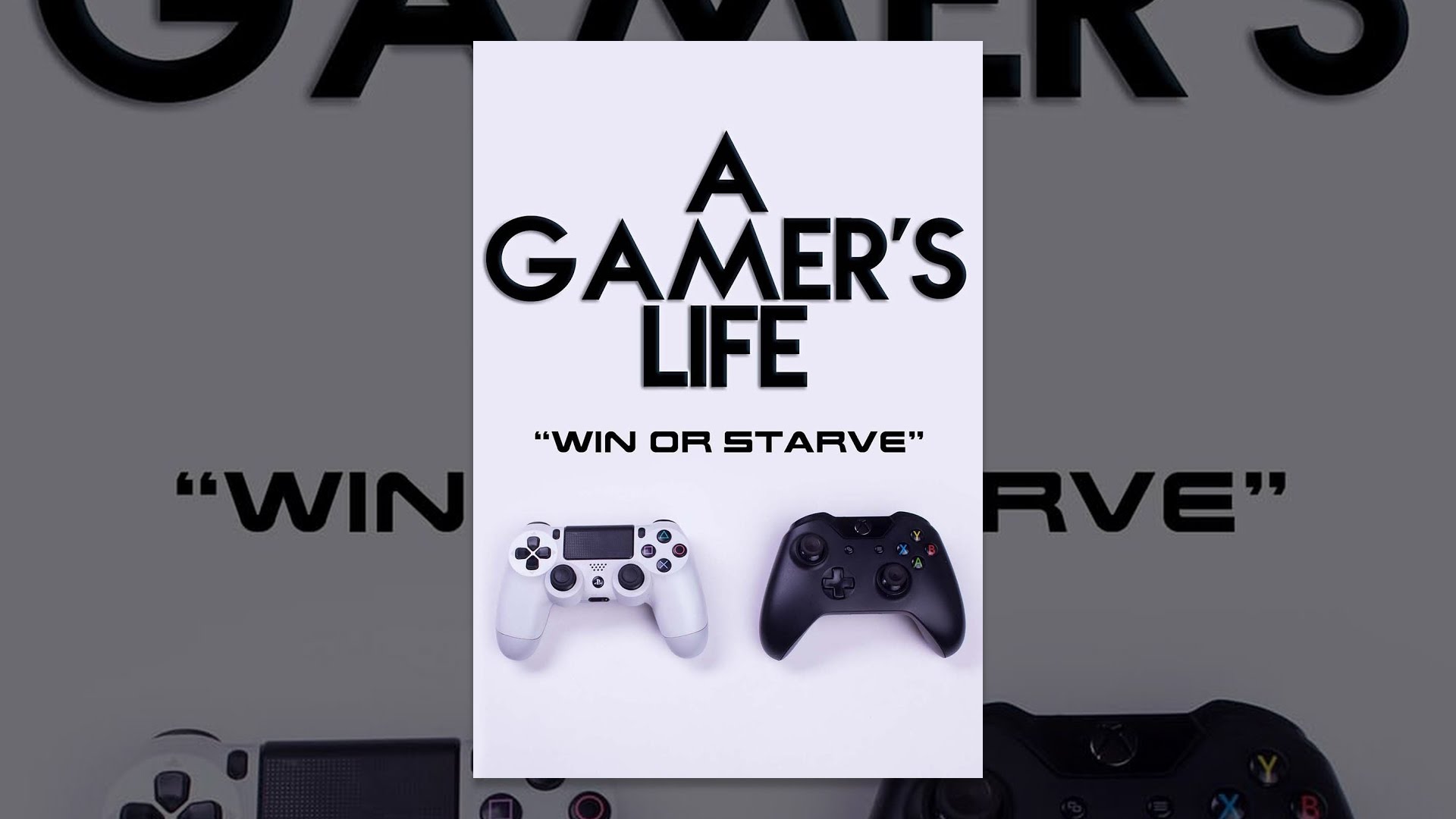 A Gamer's Life - YouTube