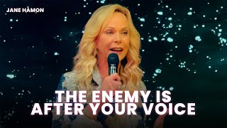 Prophetic Warning: The Enemy Is After Your Voice—Break the Assignment Now!