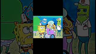 SpongeBob coldest moment 💀🥶