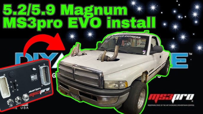 NEW DODGE CHRYSLER EQ MONSTER MAGNUM 318 360 5.2