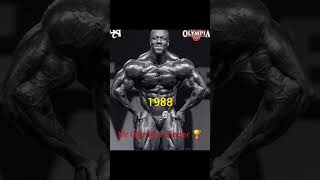 mr Olympia  winner 🏆 1816 from 2023 on #wwe #short#shortviral#wwefan