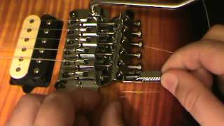 EVH D-Tuna Installation.flv
