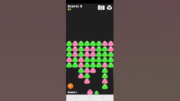 Pou Popper No more space! Find Pou Game Over Wrong Cup!