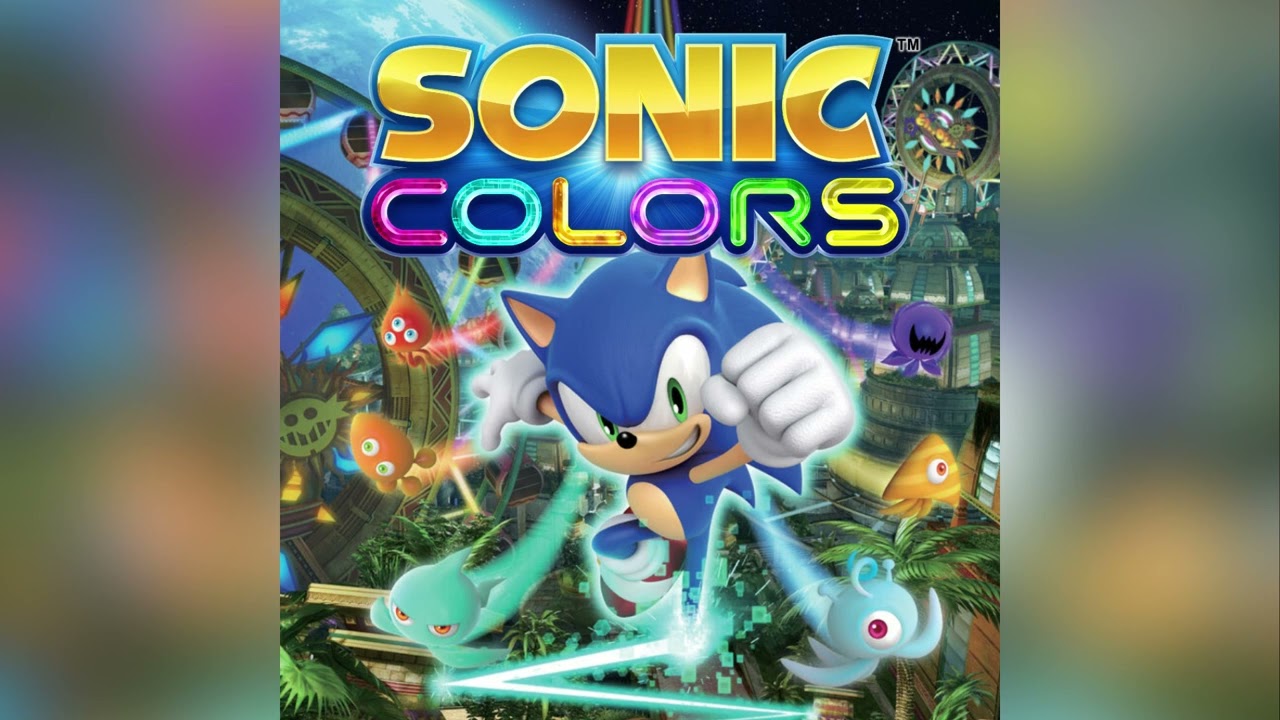 Sonic Colors - Complete Soundtrack - YouTube