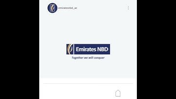 Emirates NBD | #Alonetogether | 2D animated | Liwa content driven