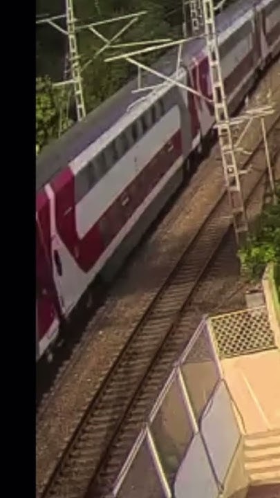 Камеры онлайн Сочи двух этажный 104Ж #машинист #ржд #поезд #train - YouTube