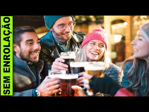 Vídeo: As Melhores Cervejas Aquecidas De Inverno Para Saborear Nesta Temporada